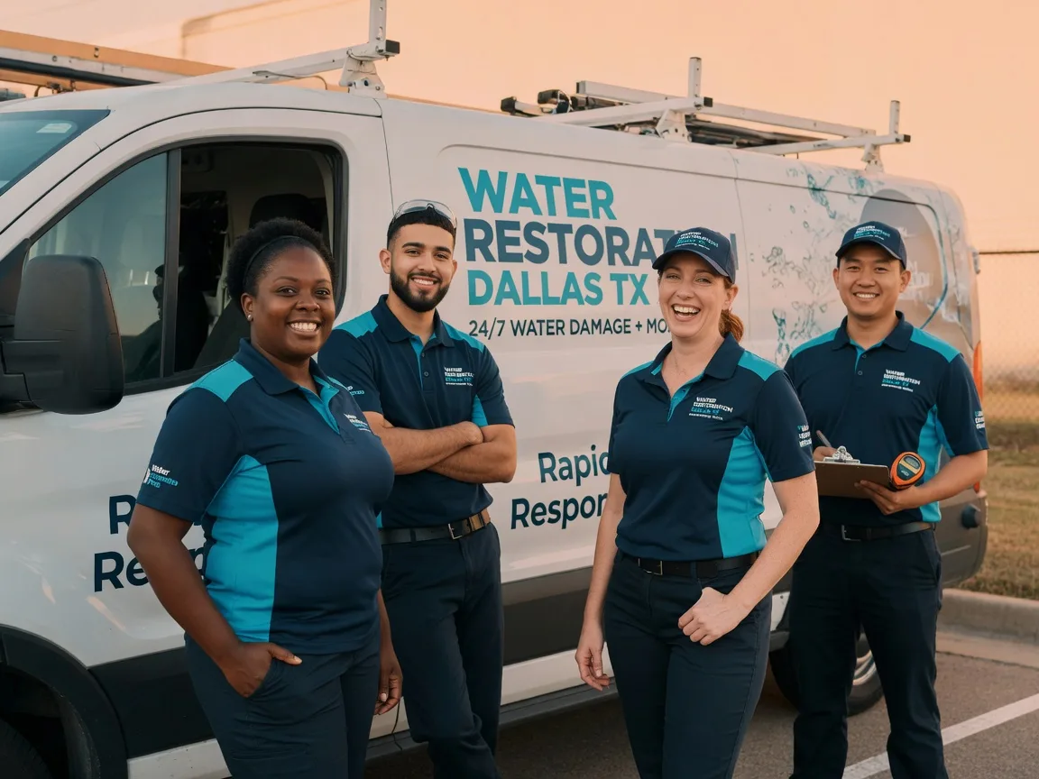 Emergency Water Damage Restoration company in Geneva, IA