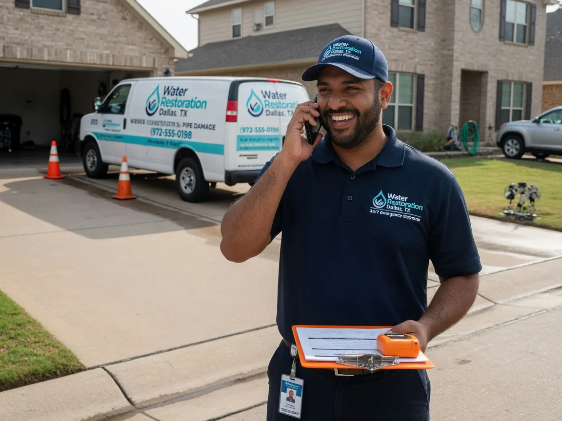 Emergency Water Damage Restoration Geneva, IA FAQs